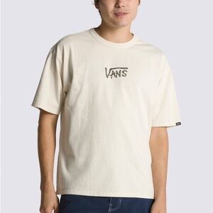 NWT Vans x Harry Bryant Medium 2023 Graphic Tee Shirt